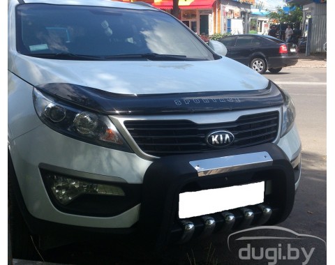 Кенгурятник "Inca" для Kia Sportage